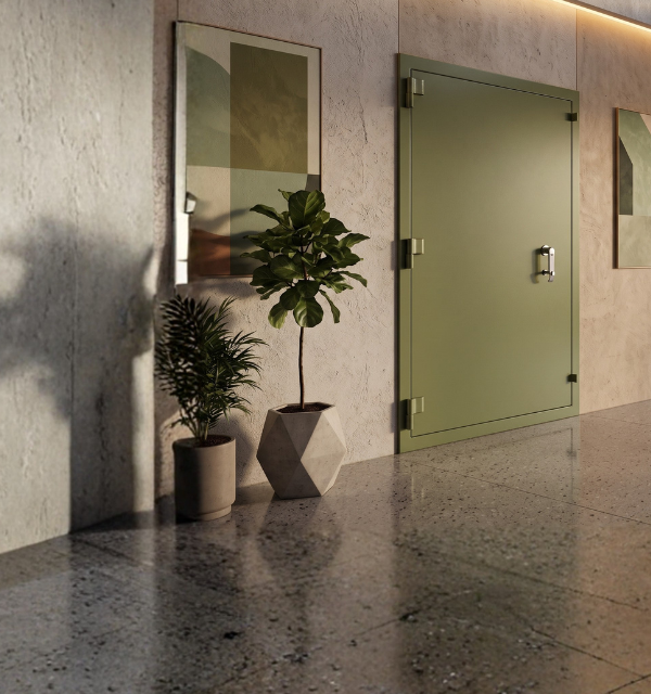 Vaults & Security